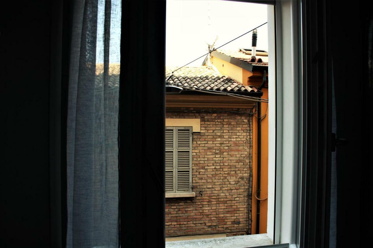 شقة رافيننا  في A Casa Di Zeno المظهر الخارجي الصورة